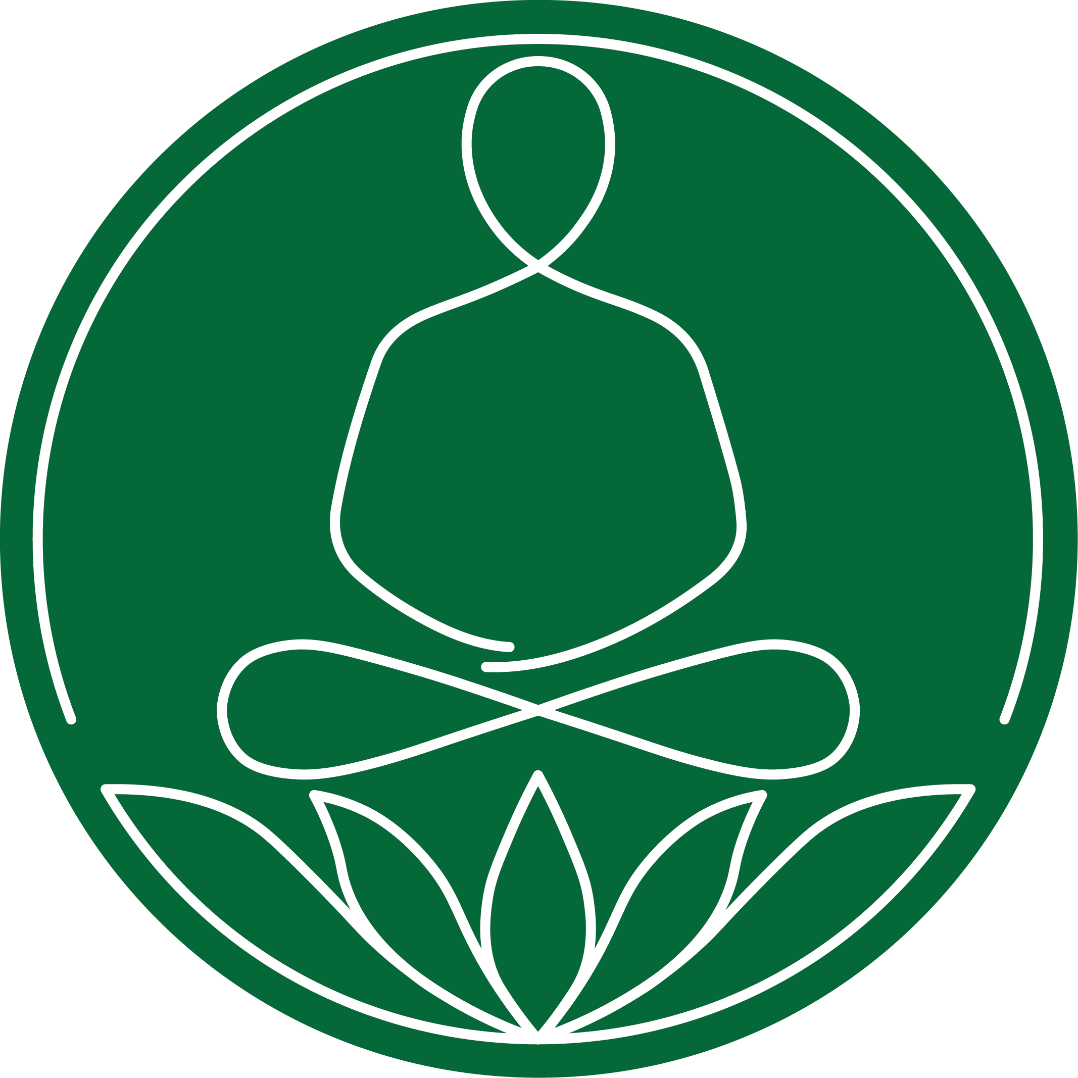 Logo Định Tâm Thảo